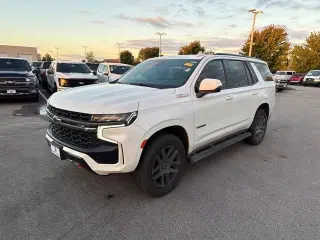 Chevrolet Tahoe 2021 4x4 Z71 4dr SUV