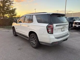 Chevrolet Tahoe 2021 4x4 Z71 4dr SUV