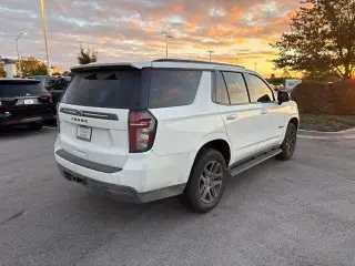 Chevrolet Tahoe 2021 4x4 Z71 4dr SUV