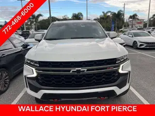 Chevrolet Tahoe 2021 4x4 Z71 4dr SUV