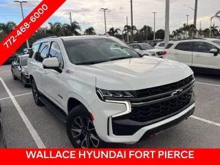 Chevrolet Tahoe 2021 4x4 Z71 4dr SUV