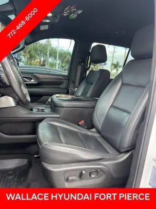Chevrolet Tahoe 2021 4x4 Z71 4dr SUV