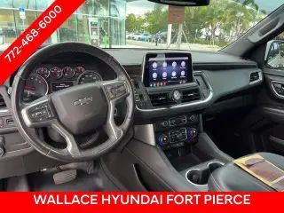 Chevrolet Tahoe 2021 4x4 Z71 4dr SUV
