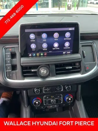 Chevrolet Tahoe 2021 4x4 Z71 4dr SUV