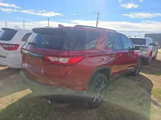 Chevrolet Traverse 2020 RS 4 SUV