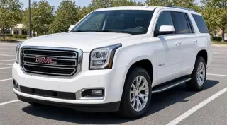 GMC Yukon 2017 4x2 SLT 4dr SUV