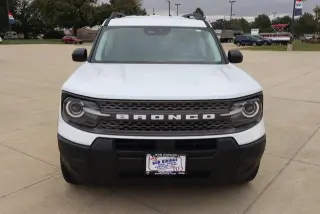 Ford Bronco Sport 2025 AWD Big Bend SUV de 4 puertas