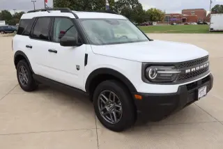 Ford Bronco Sport 2025 AWD Big Bend SUV de 4 puertas