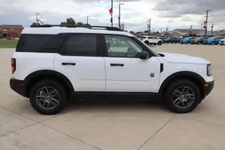 Ford Bronco Sport 2025 AWD Big Bend SUV de 4 puertas