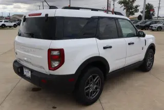 Ford Bronco Sport 2025 AWD Big Bend SUV de 4 puertas