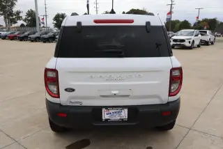 Ford Bronco Sport 2025 AWD Big Bend SUV de 4 puertas