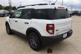 Ford Bronco Sport 2025 AWD Big Bend SUV de 4 puertas