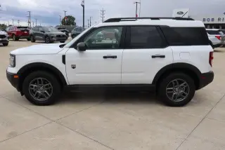 Ford Bronco Sport 2025 AWD Big Bend SUV de 4 puertas