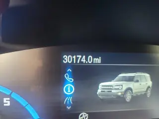 Ford Bronco Sport 2024 AWD Big Bend 4dr SUV