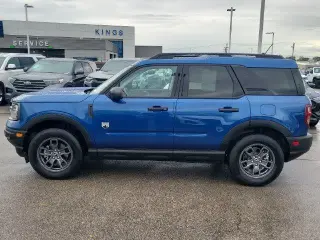 Ford Bronco Sport 2024 AWD Big Bend 4dr SUV