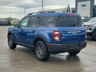 Ford Bronco Sport 2024 AWD Big Bend 4dr SUV