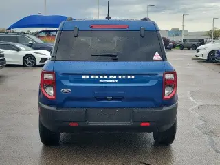 Ford Bronco Sport 2024 AWD Big Bend 4dr SUV