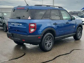 Ford Bronco Sport 2024 AWD Big Bend 4dr SUV