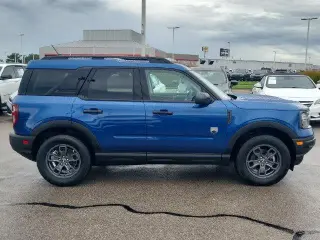 Ford Bronco Sport 2024 AWD Big Bend 4dr SUV