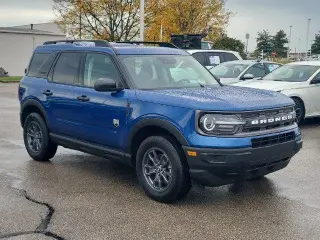Ford Bronco Sport 2024 AWD Big Bend 4dr SUV