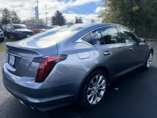 Cadillac CT5 2024 AWD Premium Luxury 4dr Sedán