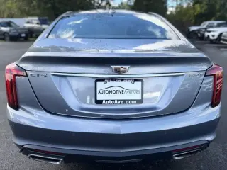 Cadillac CT5 2024 AWD Premium Luxury 4dr Sedán