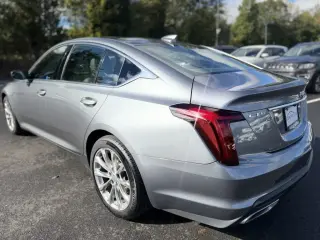 Cadillac CT5 2024 AWD Premium Luxury 4dr Sedán