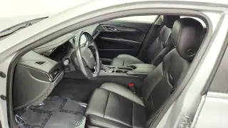 Cadillac ATS 2018 AWD 2.0T 4dr Sedán