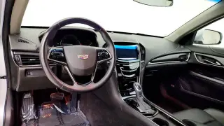 Cadillac ATS 2018 AWD 2.0T 4dr Sedán
