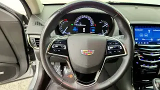 Cadillac ATS 2018 AWD 2.0T 4dr Sedán
