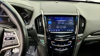 Cadillac ATS 2018 AWD 2.0T 4dr Sedán