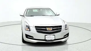 Cadillac ATS 2018 AWD 2.0T 4dr Sedán