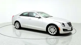 Cadillac ATS 2018 AWD 2.0T 4dr Sedán