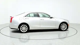 Cadillac ATS 2018 AWD 2.0T 4dr Sedán