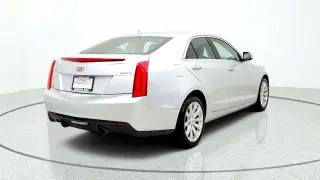 Cadillac ATS 2018 AWD 2.0T 4dr Sedán