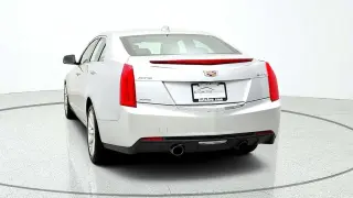 Cadillac ATS 2018 AWD 2.0T 4dr Sedán