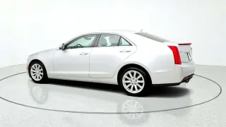 Cadillac ATS 2018 AWD 2.0T 4dr Sedán