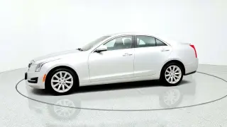 Cadillac ATS 2018 AWD 2.0T 4dr Sedán