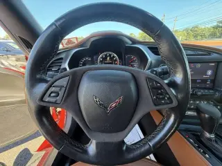 Chevrolet Corvette 2014 Stingray 2dr Coupe con 3LT