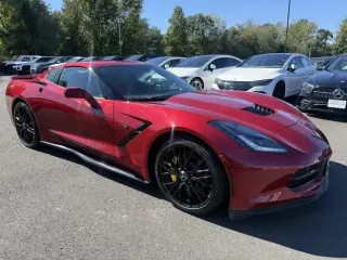 Chevrolet Corvette 2014 Stingray 2dr Coupe con 3LT