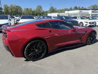 Chevrolet Corvette 2014 Stingray 2dr Coupe con 3LT