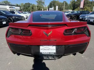 Chevrolet Corvette 2014 Stingray 2dr Coupe con 3LT