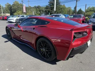 Chevrolet Corvette 2014 Stingray 2dr Coupe con 3LT