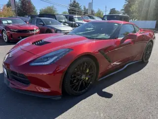 Chevrolet Corvette 2014 Stingray 2dr Coupe con 3LT