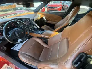 Chevrolet Corvette 2014 Stingray 2dr Coupe con 3LT