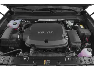 Chevrolet Colorado 2021 4x4 Z71 4 puertas Crew Cab 5 pies SB