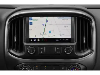 Chevrolet Colorado 2021 4x4 Z71 4 puertas Crew Cab 5 pies SB