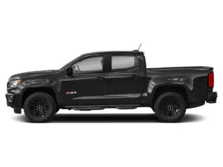 Chevrolet Colorado 2021 4x4 Z71 4 puertas Crew Cab 5 pies SB