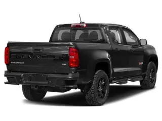 Chevrolet Colorado 2021 4x4 Z71 4 puertas Crew Cab 5 pies SB