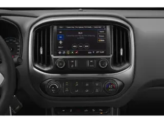 Chevrolet Colorado 2021 4x4 Z71 4 puertas Crew Cab 5 pies SB